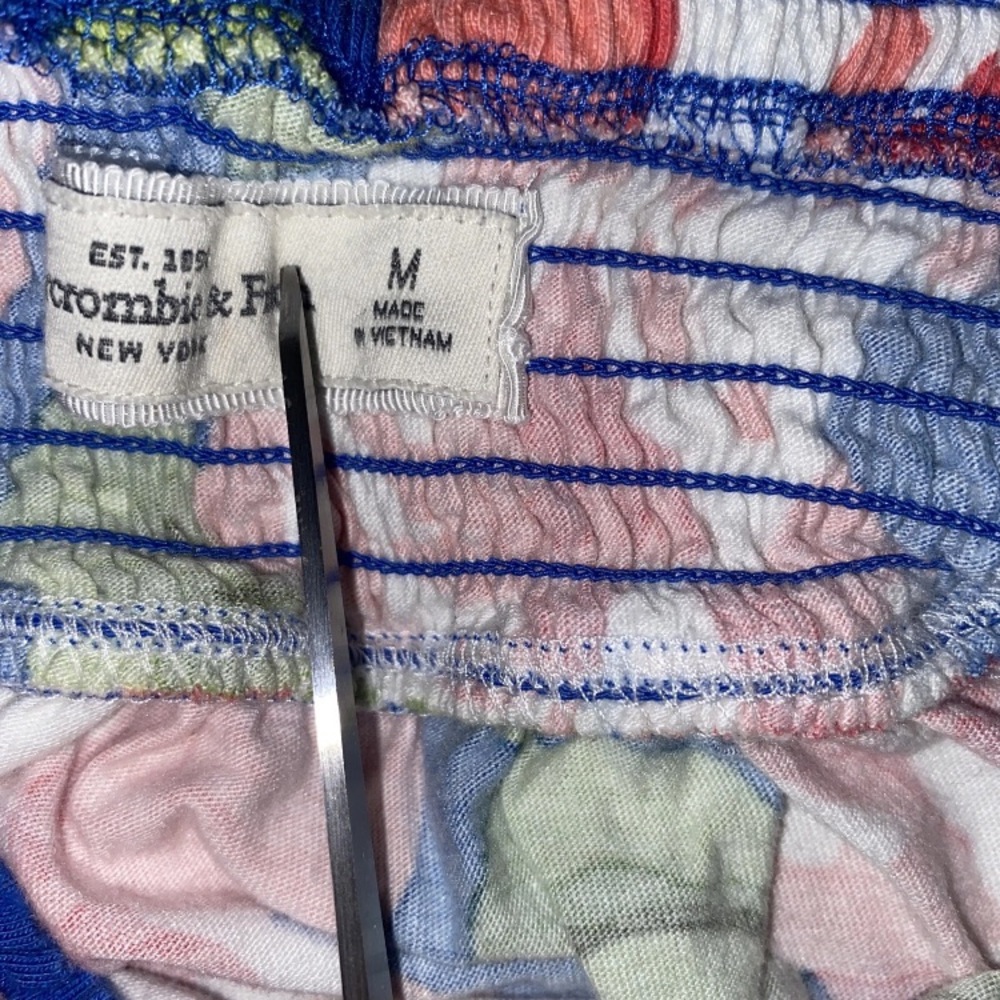 abercrombie & Fitch Tube Top Dress Size M - Picture 6 of 8